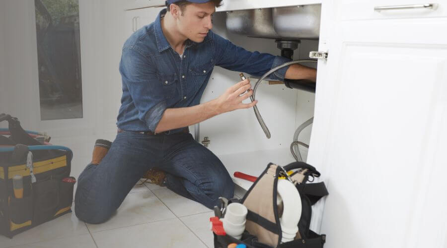 Professional Leak Detection in Cedar Creek, TX